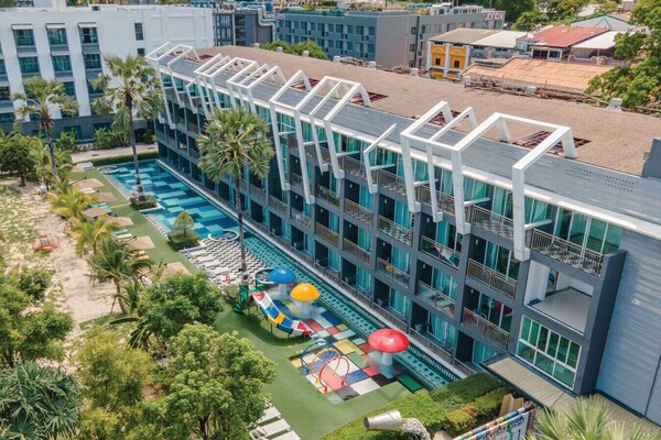 Sugar Marina Hotel - Art - Karon Beach - Kata Beach