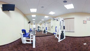 Fitness facility - Holiday Inn Express Bentleyville (Bentleyville)