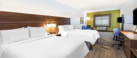 Standard Room, Accessible (Roll-In Shower)