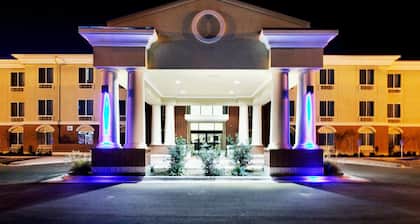 Holiday Inn Express Hotel & Suites Ozona by IHG