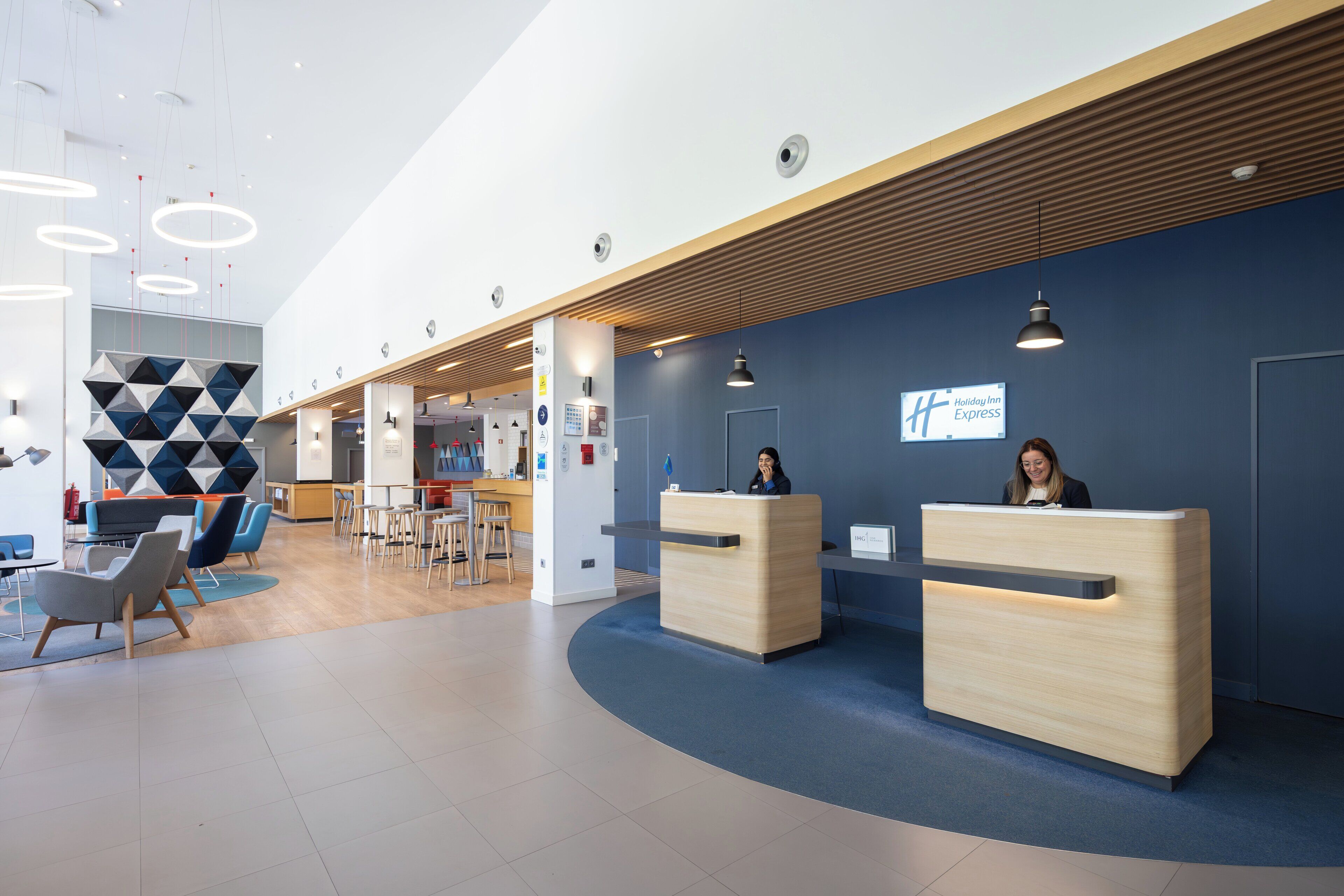 Foto - Holiday Inn Express Porto Exponor by IHG