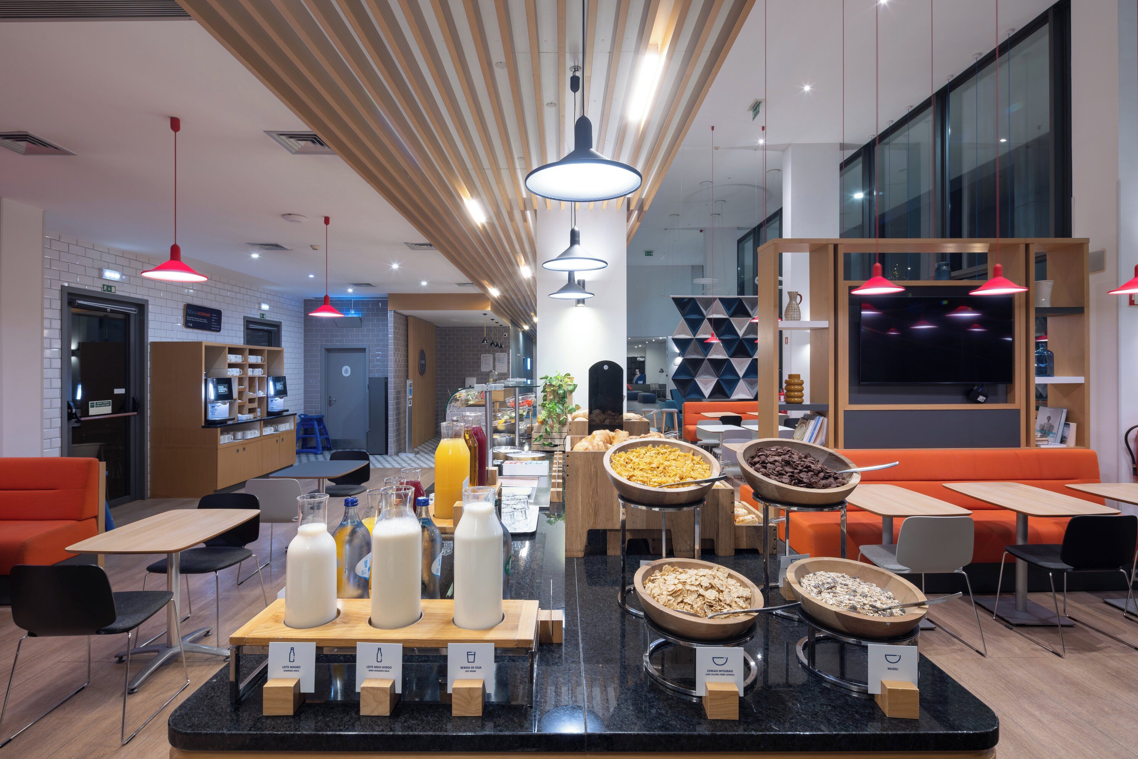 Bao gồm bữa sáng kiểu Âu hàng ngày 