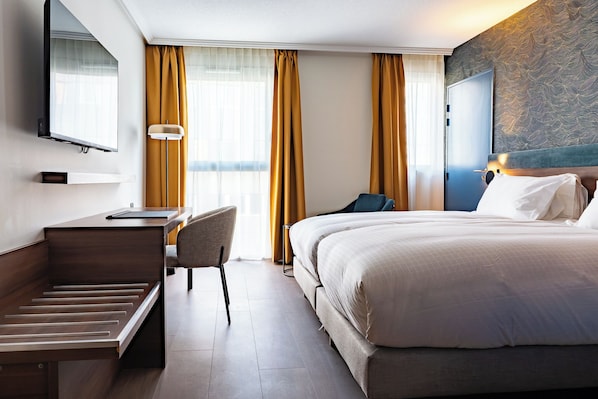 Standard Room, 2 Single Beds