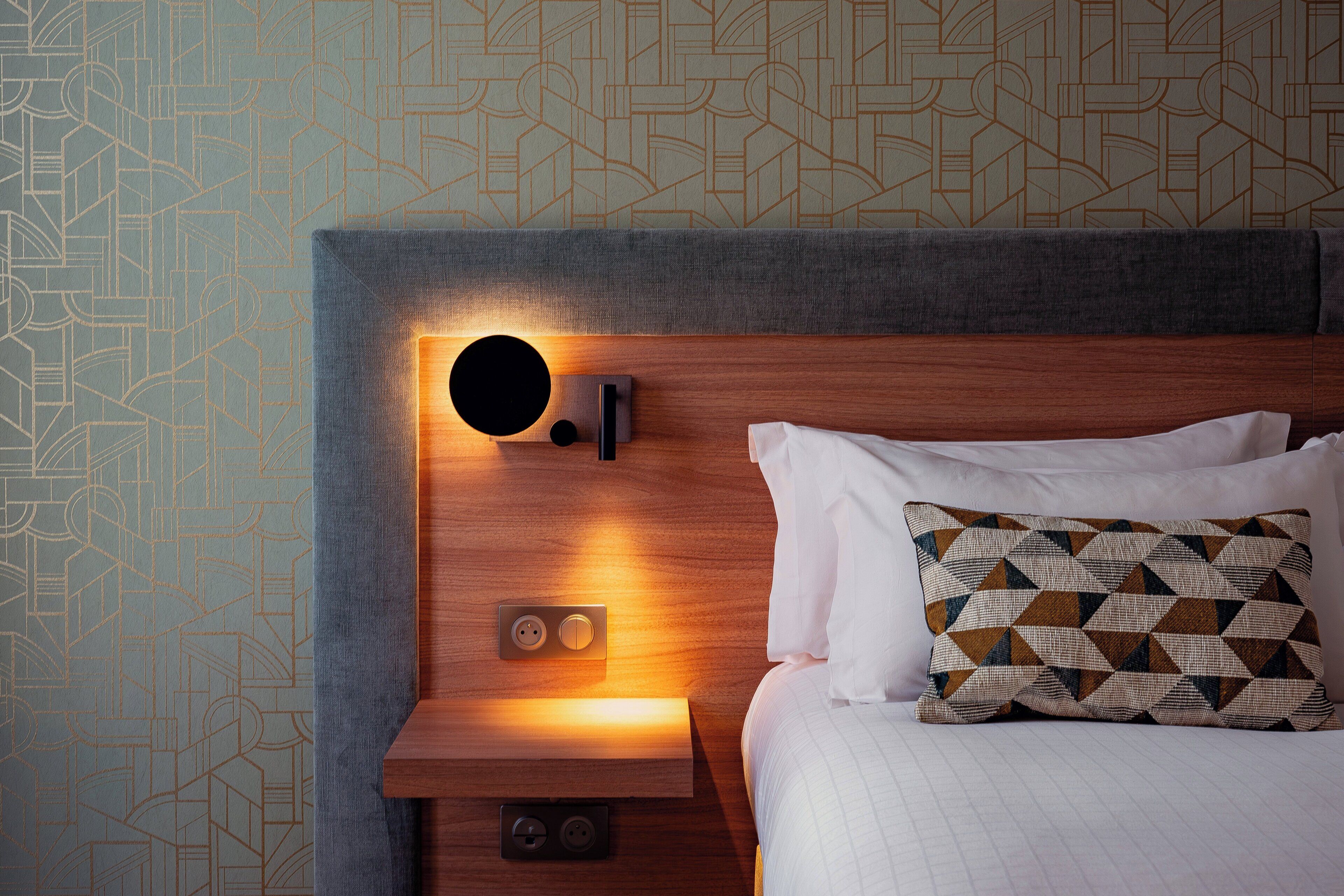 In-room safe, desk, soundproofing, iron/ironing board