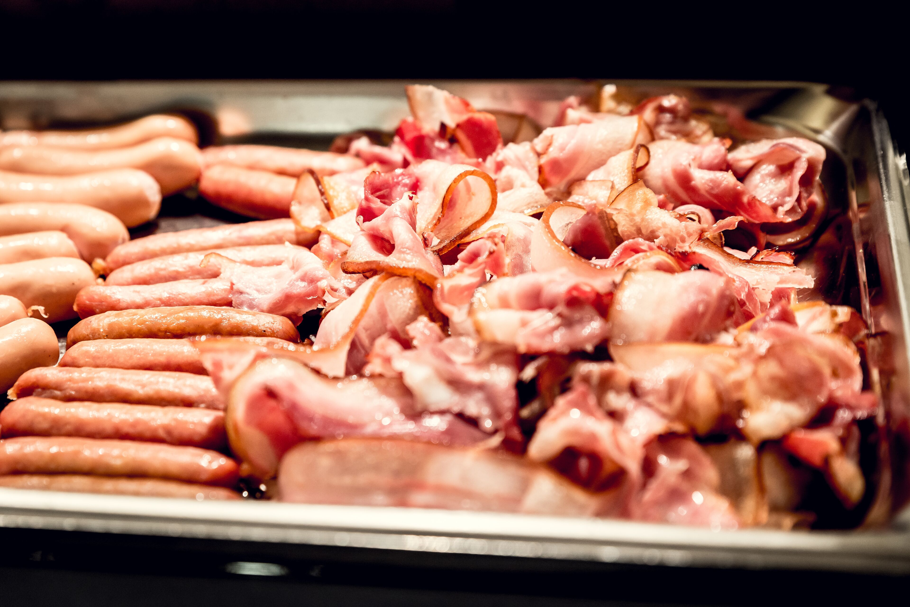 Morgenmadsbuffet hver dag mod et gebyr