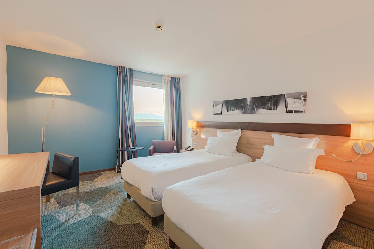 Standard Room, 2 Single Beds