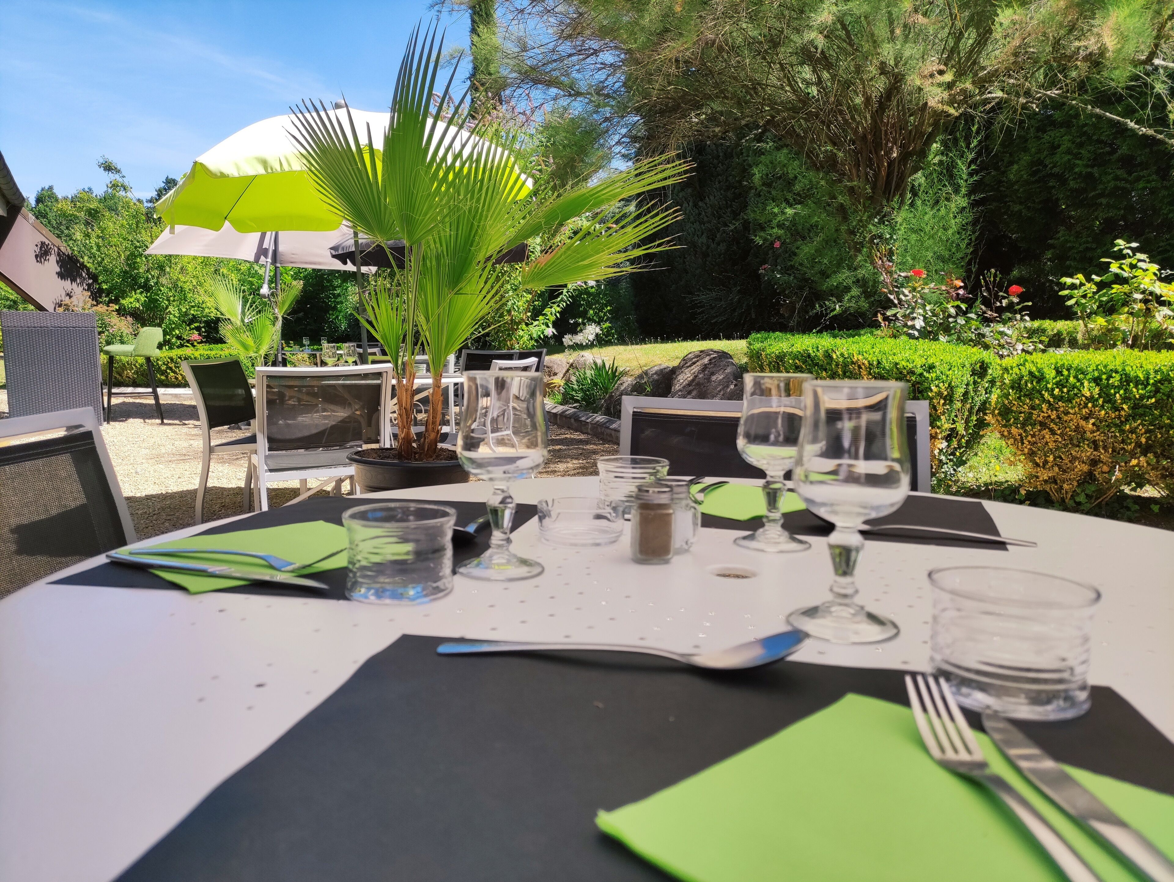 Photo - Contact Hotel B&G Limoges Sud