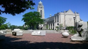 Point of interest - Staybridge Suites Rochester University by IHG (Rochester)