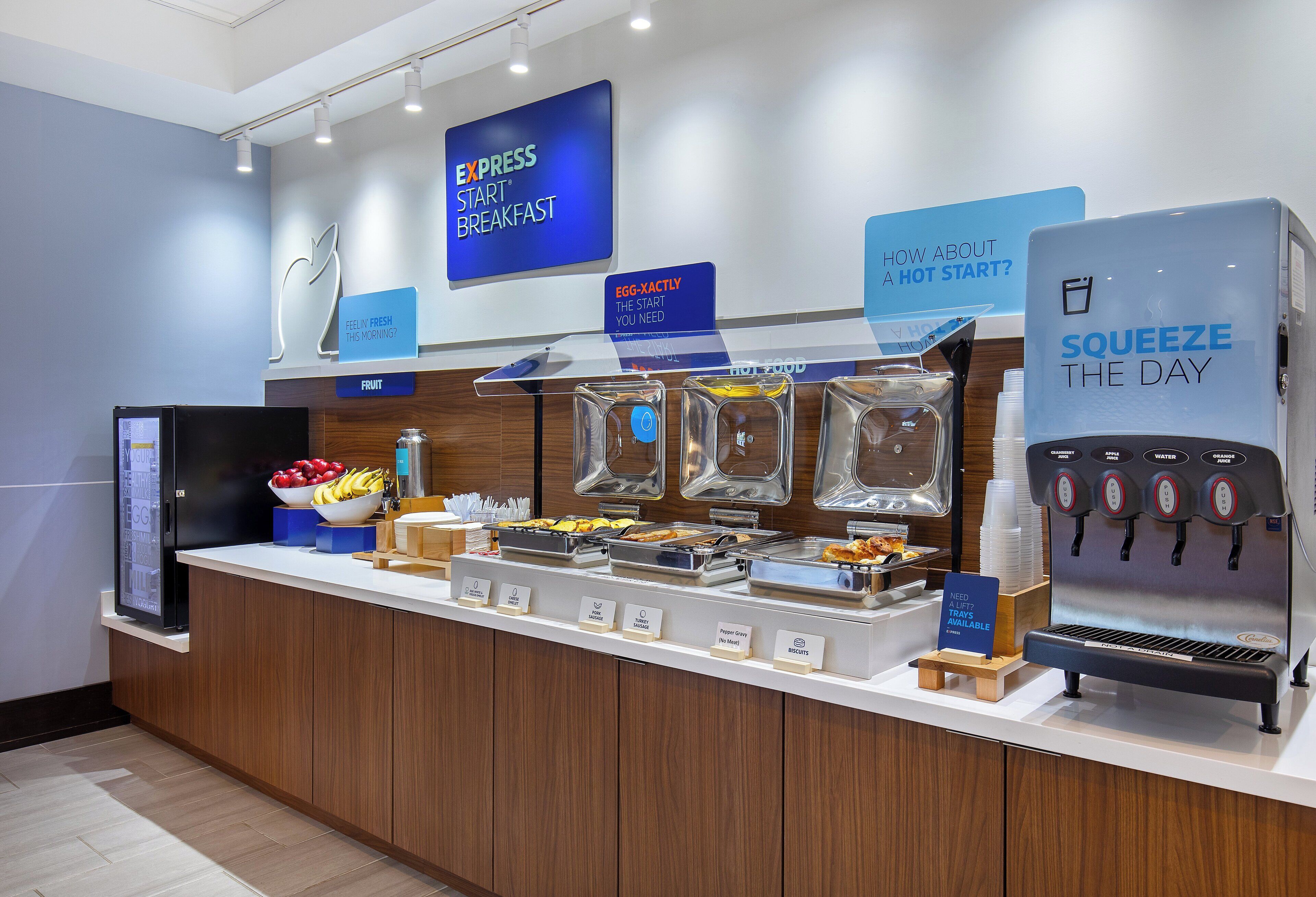 Bao gồm bữa sáng buffet hàng ngày 