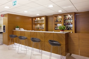 Bar (on property) - Holiday Inn Salerno - Cava De'Tirreni by IHG (Cava de' Tirreni)