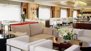Lounge - Qingdao  Parkview Holiday Hotel (Qingdao)