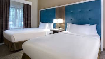 In-room safe, individually decorated, individually furnished, desk
