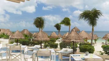 Beach bar