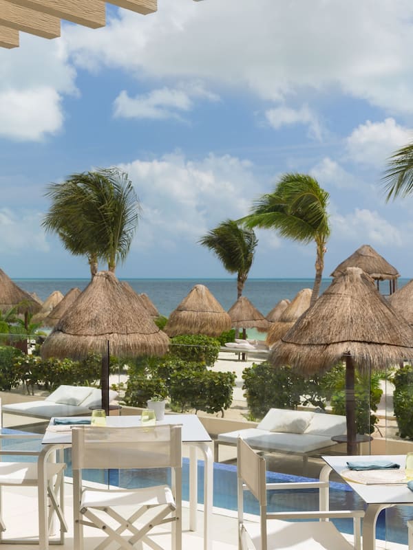 Beach bar