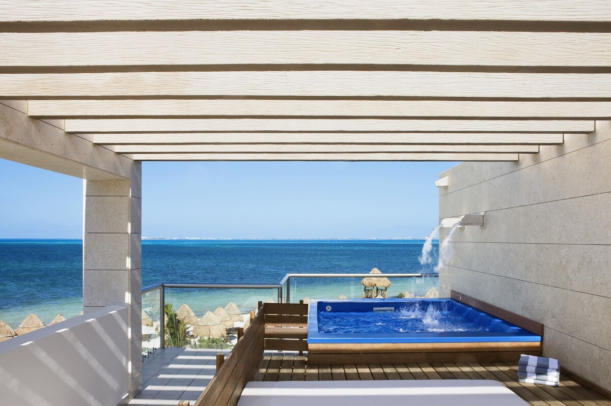 Cancun accommodations