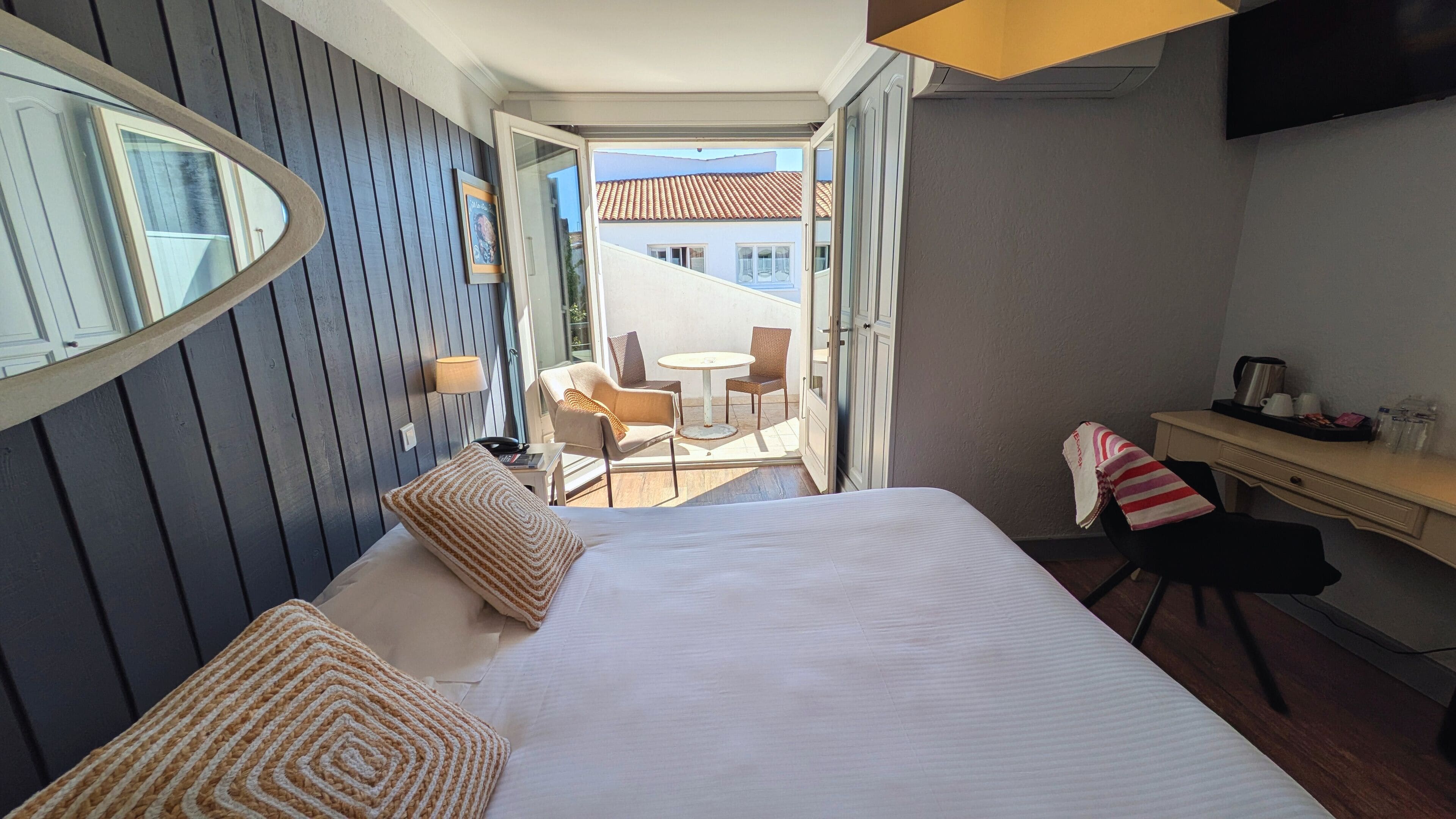 Foto - Hôtel de La Marée - Face à l'océan - Ile de Ré