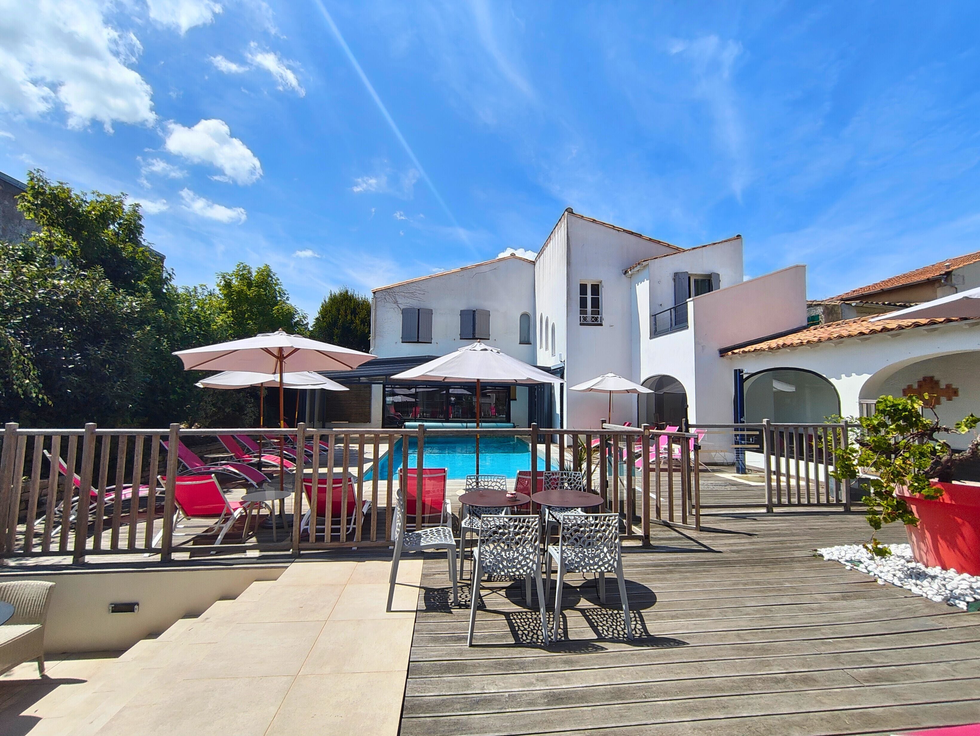 Foto - Hôtel de La Marée - Face à l'océan - Ile de Ré