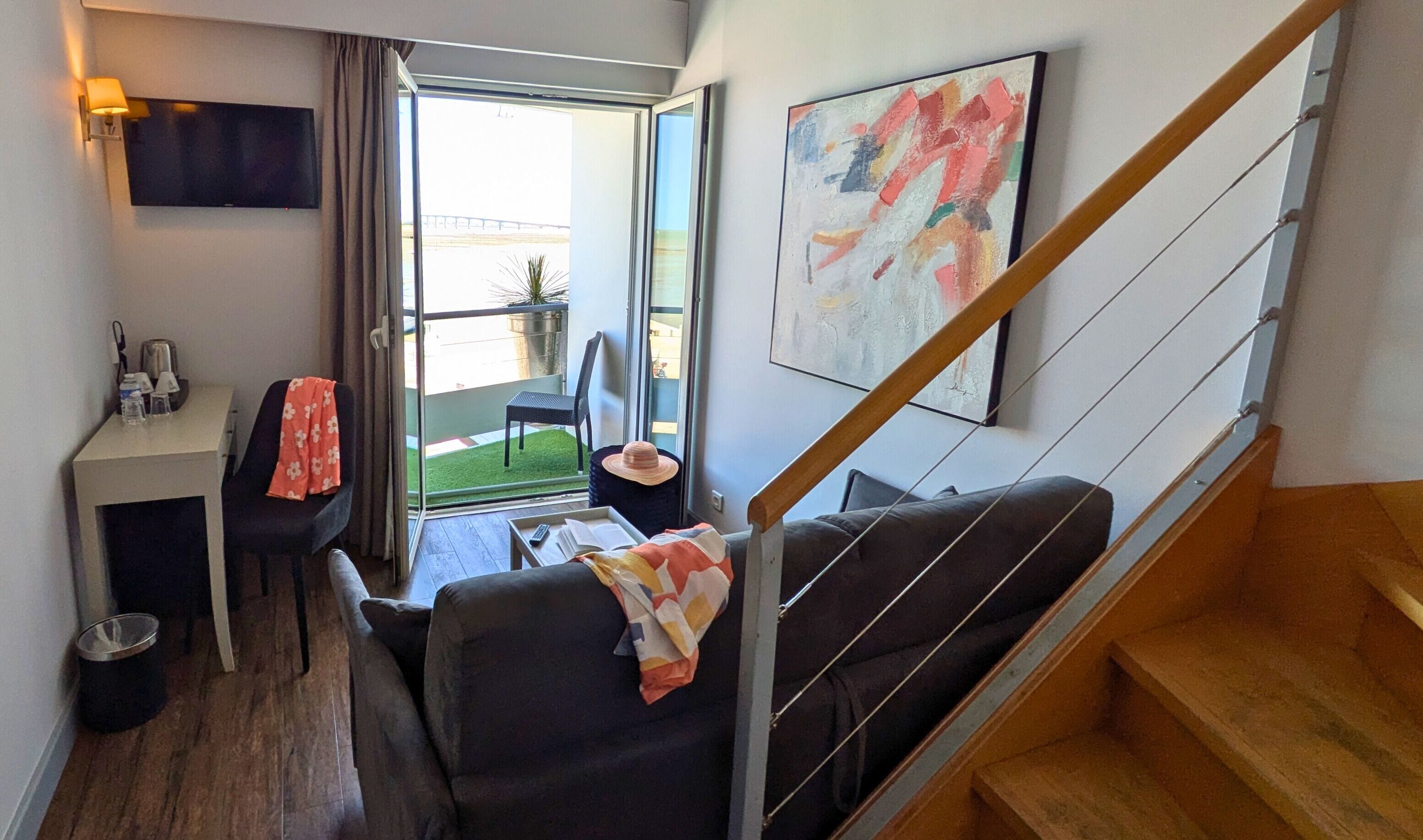 Foto - Hôtel de La Marée - Face à l'océan - Ile de Ré