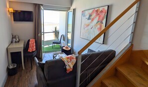 Chambre Duplex | Coffres-forts dans les chambres, décoration personnalisée