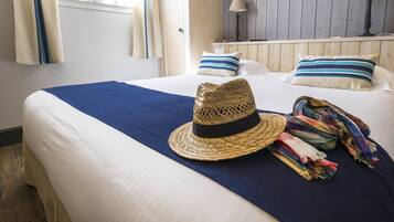 Coffres-forts dans les chambres, décoration personnalisée