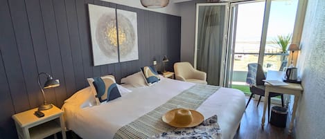 Superior Room | In-room safe, individually decorated, individually furnished, desk