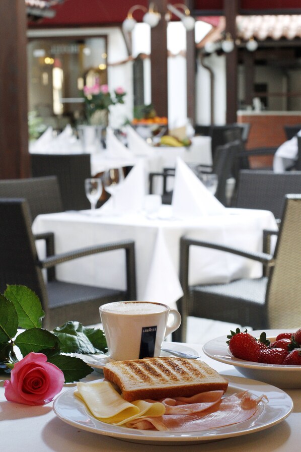 Colazione a pagamento