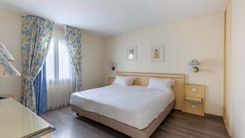 1 chambre, literie de qualité supérieure