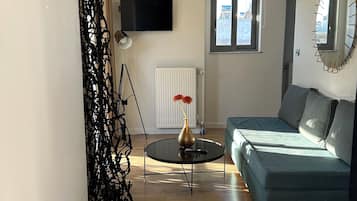 Suite | Coin séjour