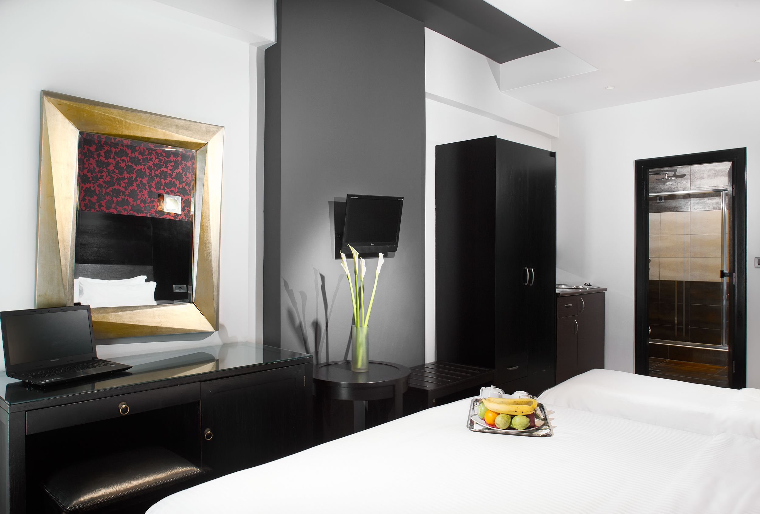 Foto - Areos Hotel