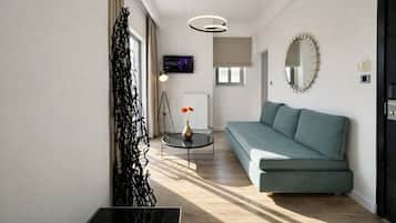 Suíte | Área de estar