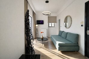 Suite | Oppholdsområde