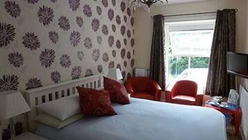 Habitació doble, bany privat