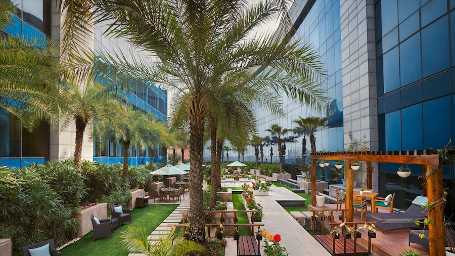 The Leela Ambience Gurugram Hotel & Residences - The Luxury Urban Sanctuary