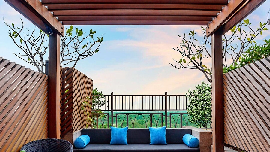 The Leela Ambience Gurugram Hotel & Residences - The Luxury Urban Sanctuary