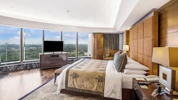 Panoramic Suite | Garden view