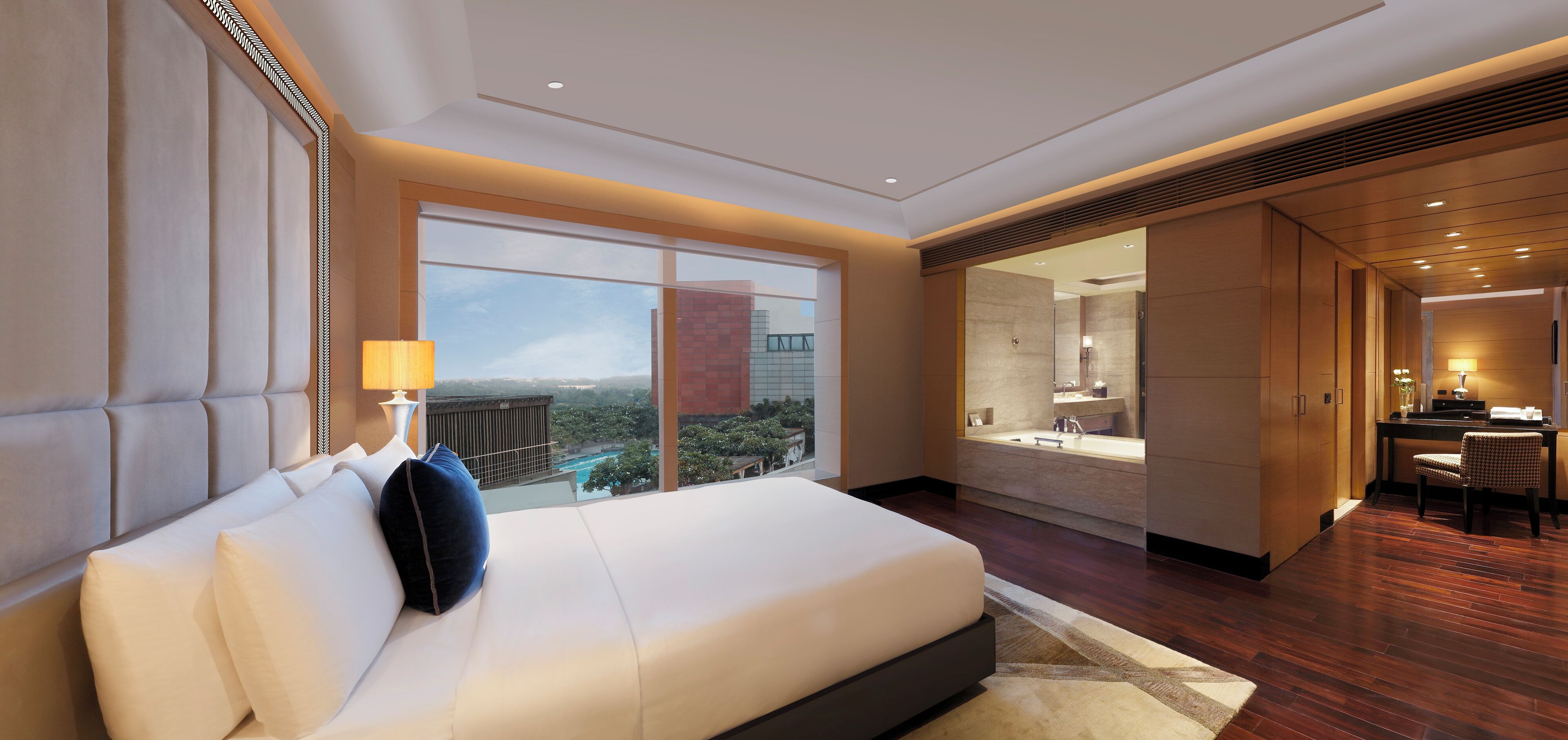 Appartamento, 3 camere da letto | Biancheria da letto di alta qualità, copriletto in piuma, minibar