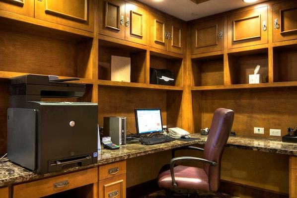 Business centre
