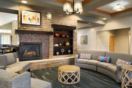 Reception. Homewood Suites by Hilton Madison West