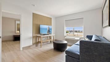 Literie de qualité supérieure, coffres-forts dans les chambres