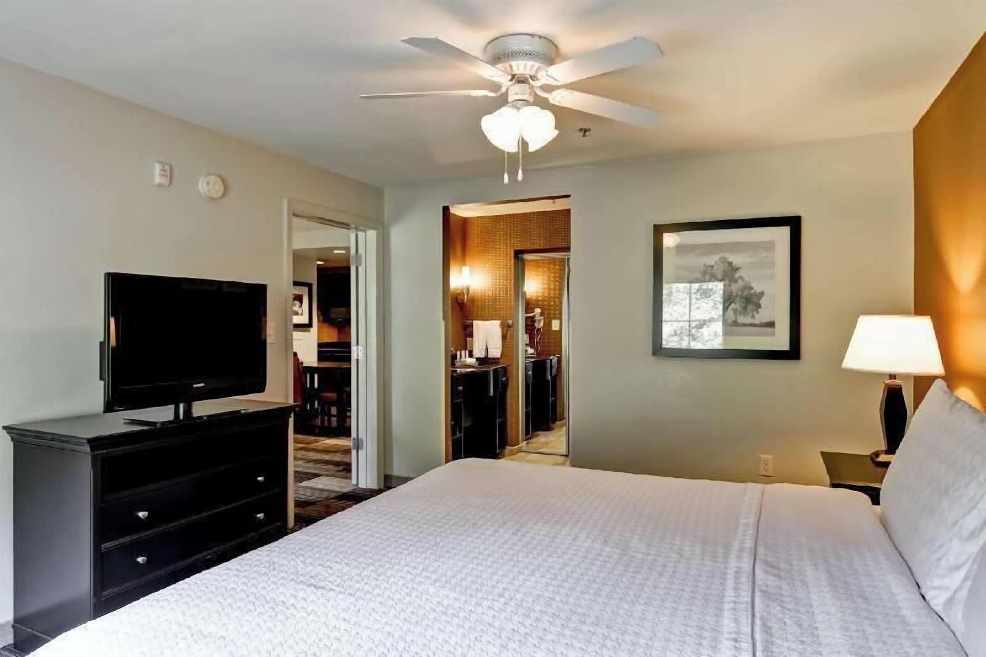 Premium bedding, down duvets, pillow-top beds, in-room safe