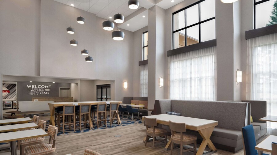 Hampton Inn & Suites Billings West I-90