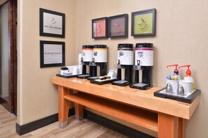 Reception - Hampton Inn Van Horn (Van Horn)