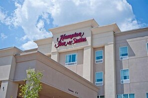 Property grounds - Hampton Inn Van Horn (Van Horn)