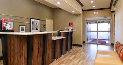 Hampton Inn Van Horn