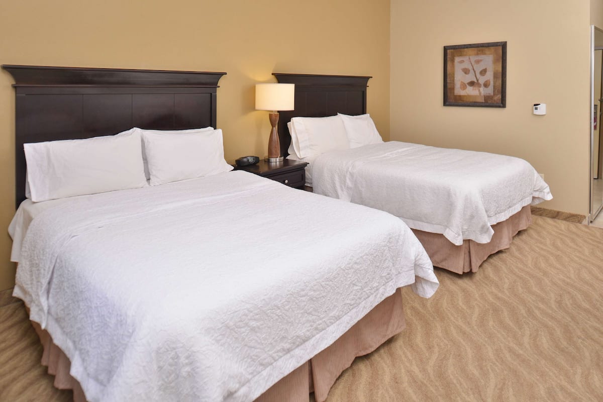 In-room safe, iron/ironing board, free WiFi, bed sheets