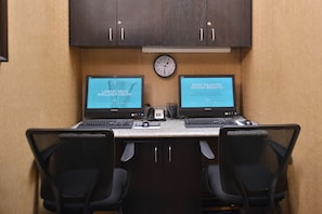 Business centre - Hampton Inn Van Horn (Van Horn)