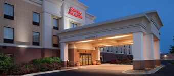 Hampton Inn & Suites Chicago/St. Charles