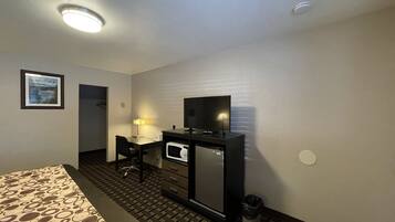 標準客房 | 書桌、免費無線上網、床單