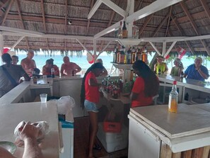 Bar (on property) - The Yellow Bird (Negril)