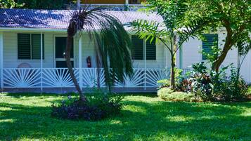 Sleeper Room with Private Bathroom | 1 bedroom, pillowtop beds, iron/ironing board, bed sheets